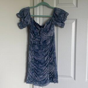 Medium Urban Outfitters Mini Bodycon Dress